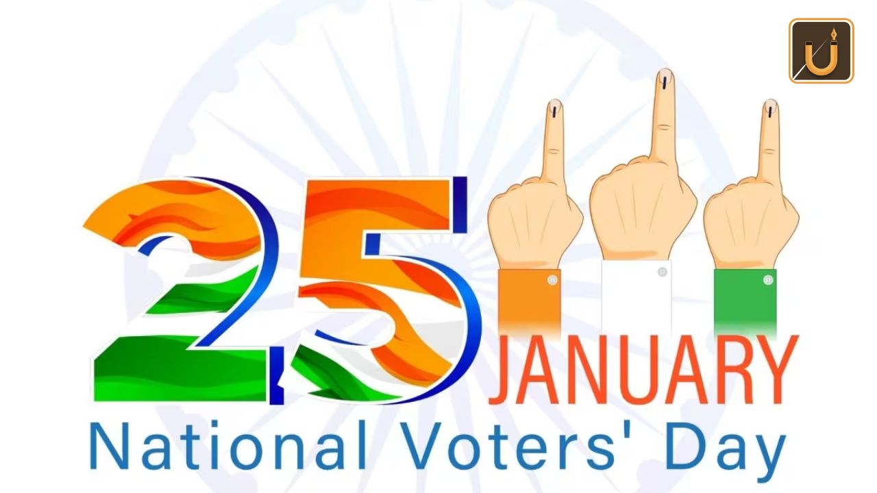 Usthadian Academy / National Voters’ Day 2024 | 26 jan 2024 Usthadian Academy / National Voters’ Day 2024